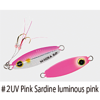 Пилькеры Hayabusa FS436 "Jack Eye Mame-Hirarin"